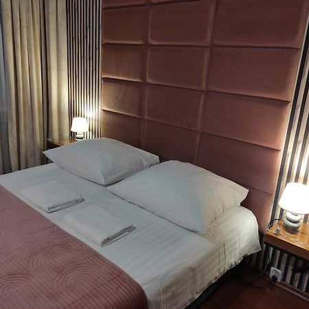 Apartament Familijny Олщин Екстериор снимка