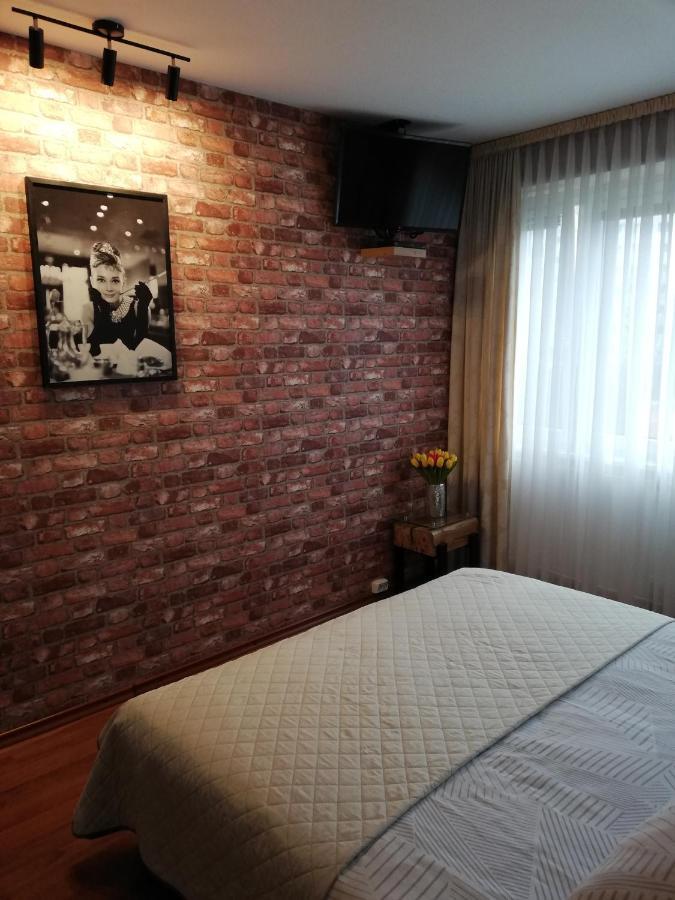 Apartament Familijny Олщин Екстериор снимка