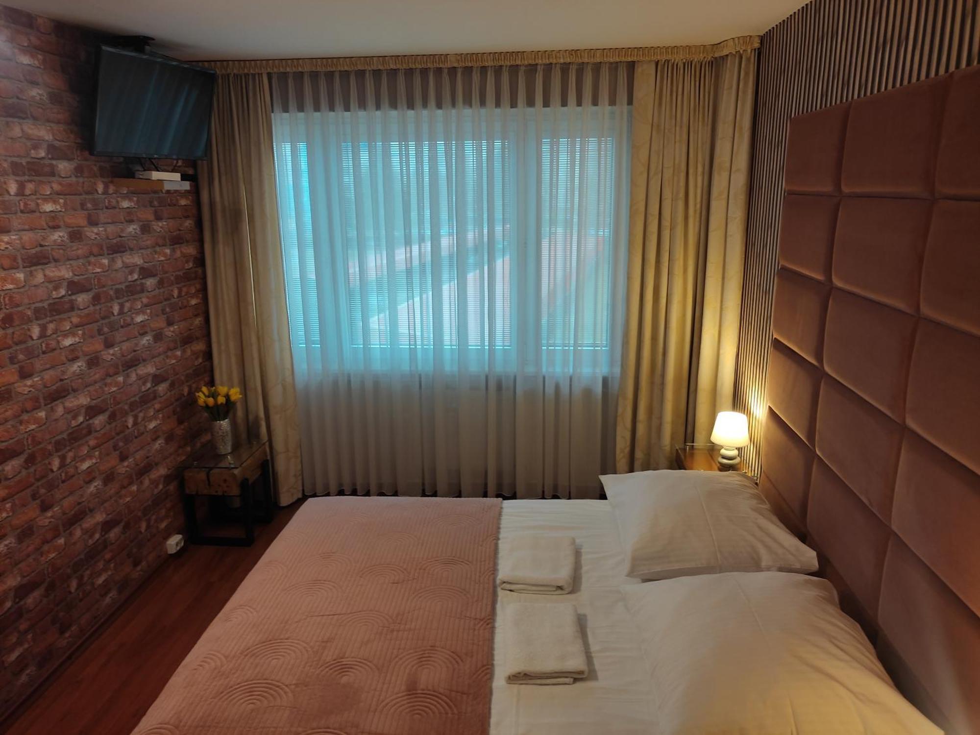 Apartament Familijny Олщин Екстериор снимка