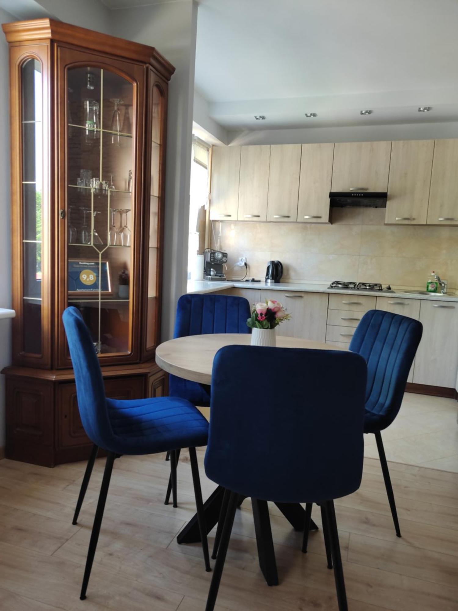 Apartament Familijny Олщин Екстериор снимка