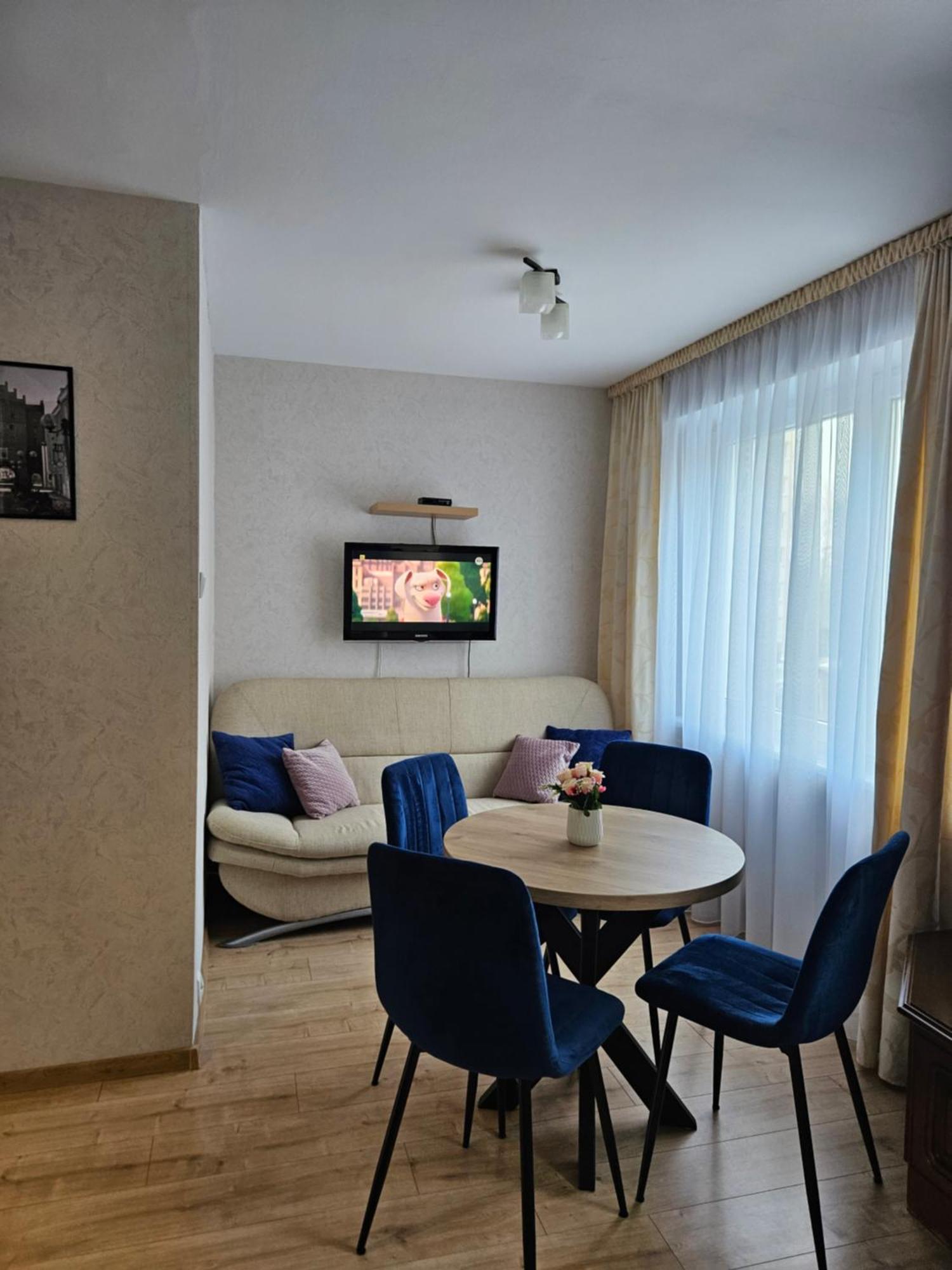 Apartament Familijny Олщин Екстериор снимка
