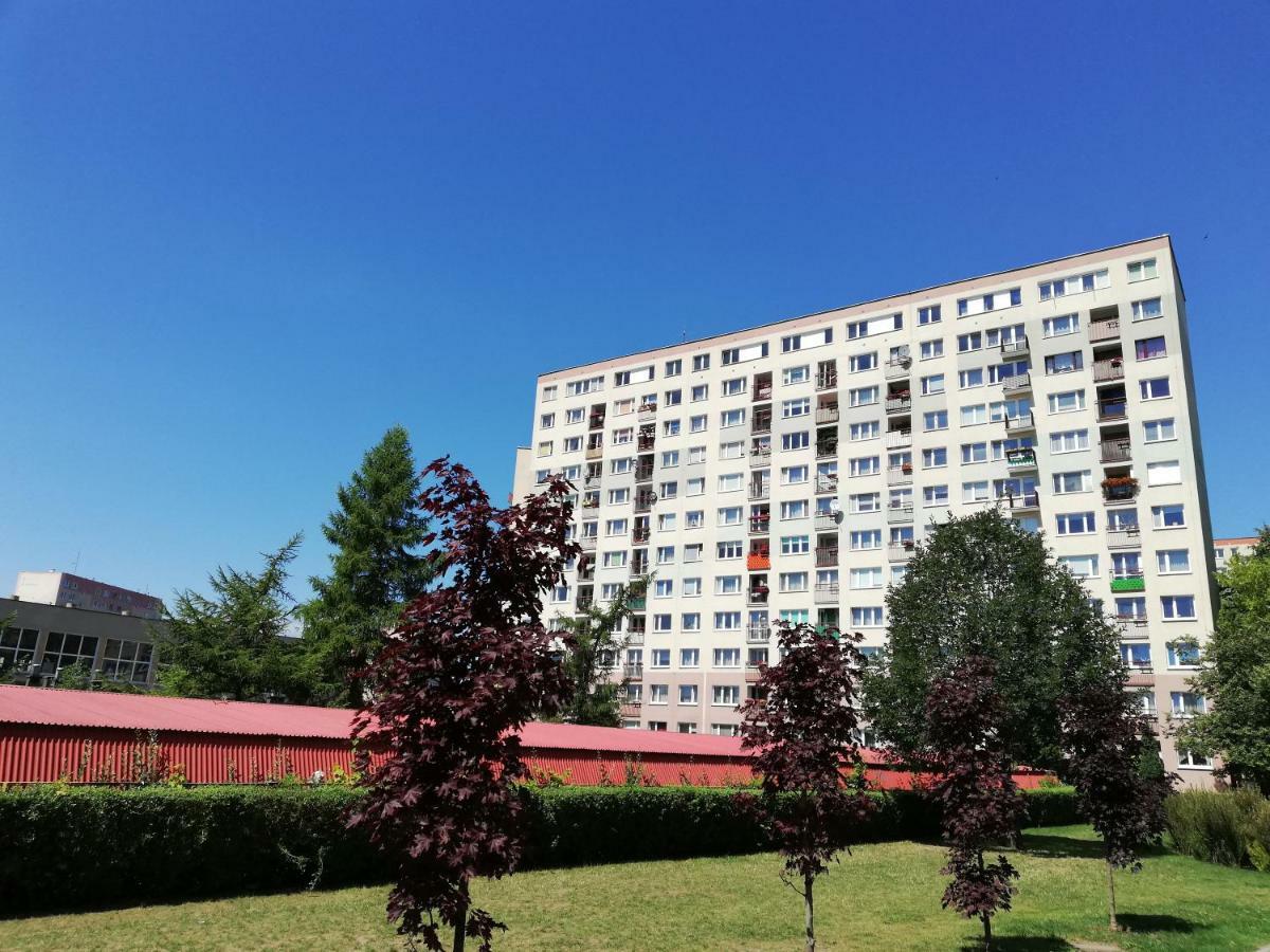 Apartament Familijny Олщин Екстериор снимка