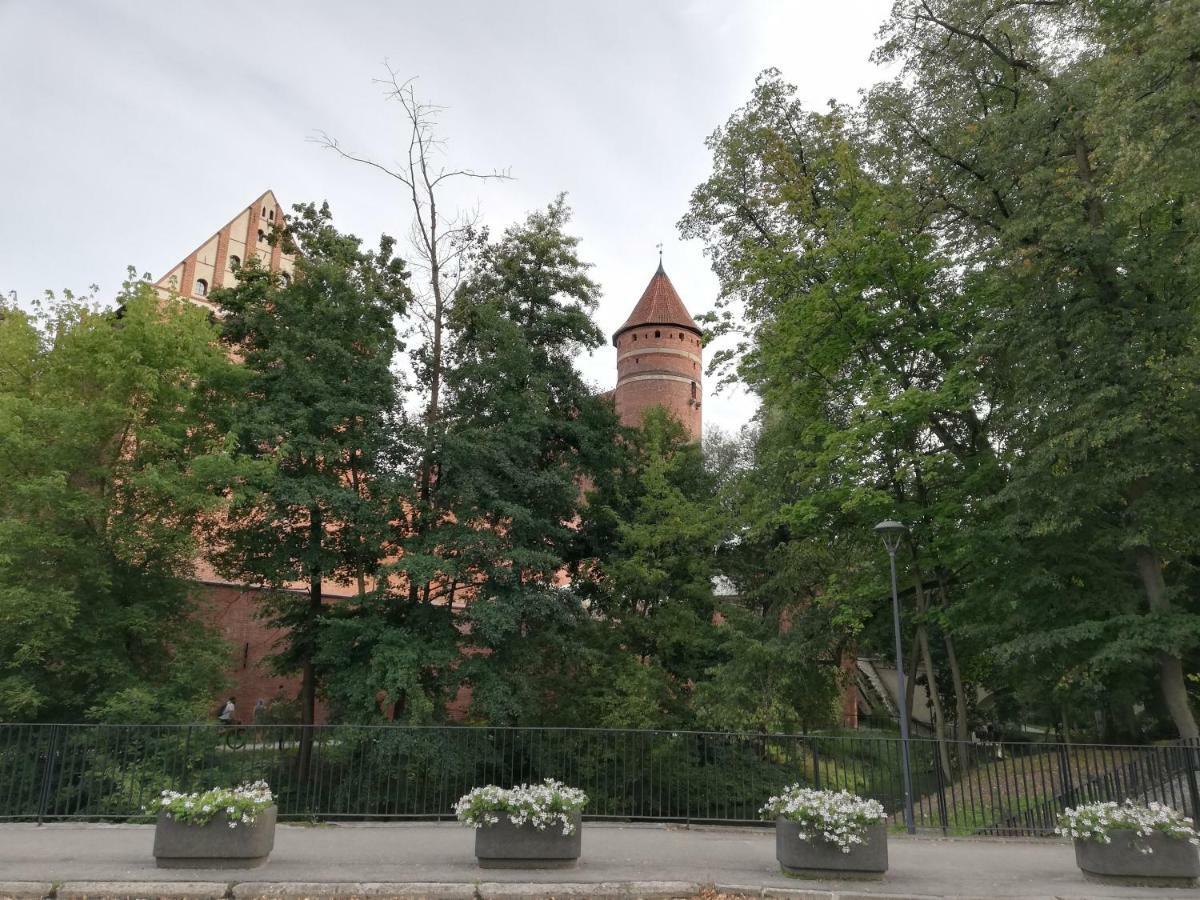 Apartament Familijny Олщин Екстериор снимка