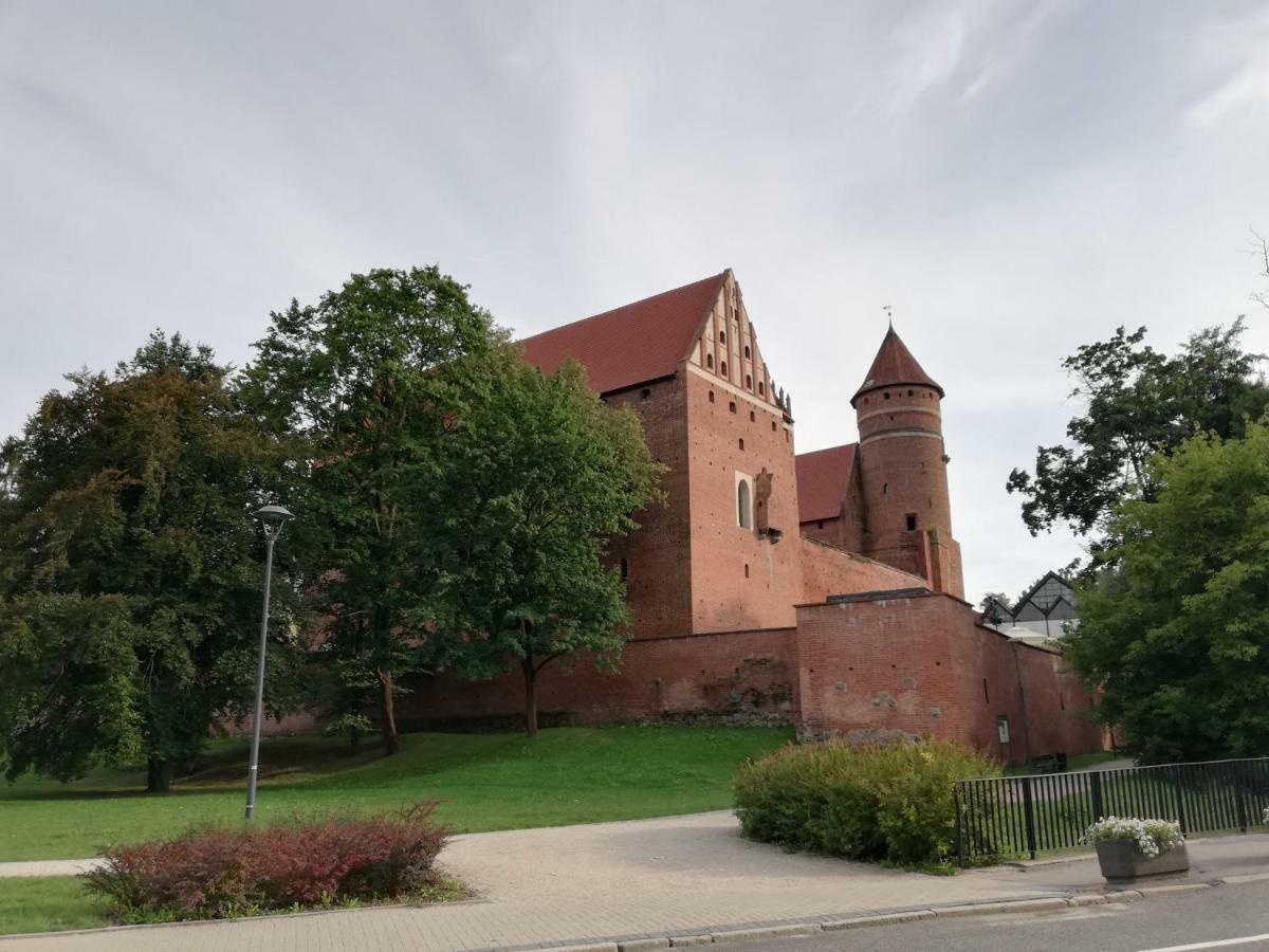 Apartament Familijny Олщин Екстериор снимка